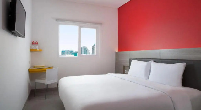 Двухместный номер Standard Amaris Hotel Mangga Besar