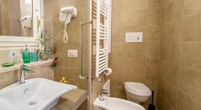 Comfort Triple room B&B Eraclio