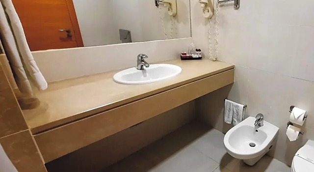 Номер Standard BejaParque Hotel