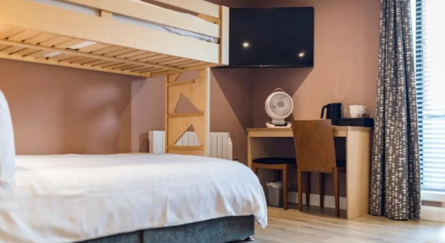 Семейный номер Deluxe Port 56 Guesthouse