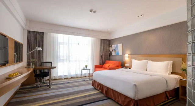 Номер Standard Holiday Inn Express Daocheng Yading by IHG