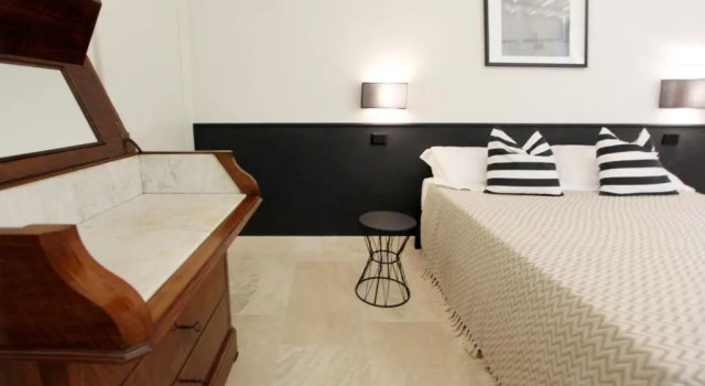 Номер Standard AQVA Boutique Hotel