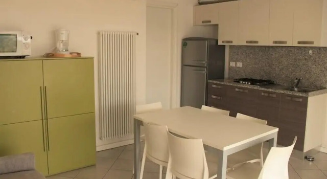 Апартаменты с 2 комнатами с балконом Skyresidence