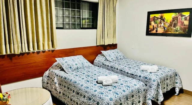 Двухместный номер Standard Imperial Inn Hospedaje Turistico