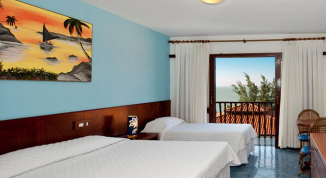 D Beach Resort