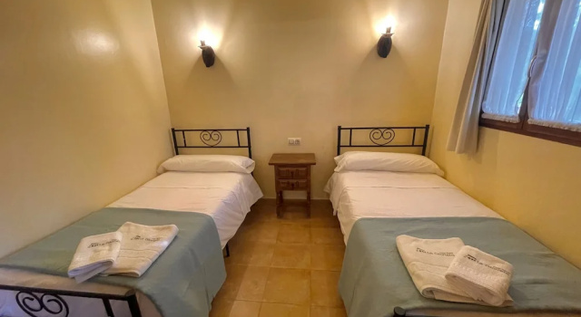 Complejo Rural La Glorieta, Забронировать Апартаменты/квартира СПА-отели Castellon Province, SPA-услуги