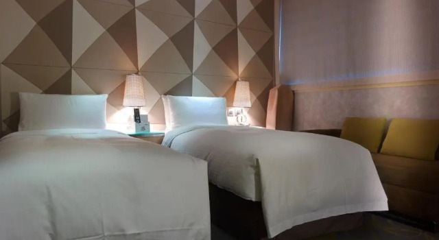 Двухместный номер Superior Beauty Hotels - Beautique Hotel