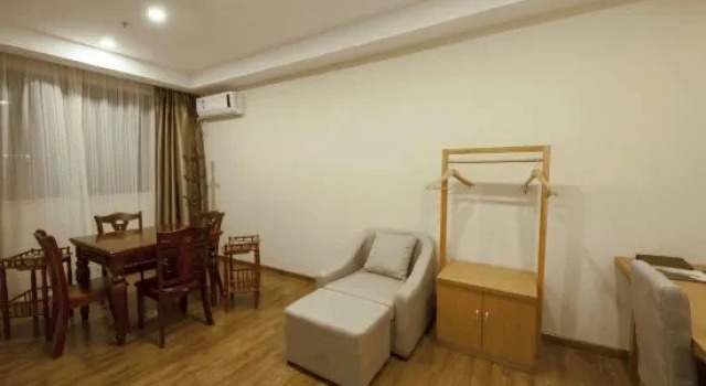 Двухместный люкс Business GreenTree Inn TaiZhou JingJiang ZhongZhou Road Sunshine International Business Hotel