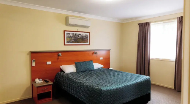 Апартаменты Scone Motor Inn & Apartments