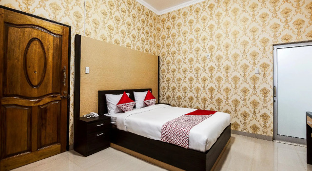 Люкс Capital O 540 Esther Hotel