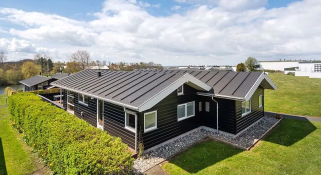 "Elene" - 350m from the sea in Funen, Book Hotel Tranekær 