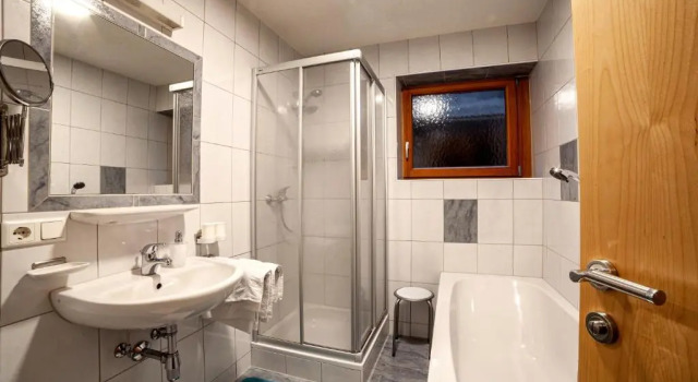 Апартаменты Цокольный этаж Appartements Jeitner