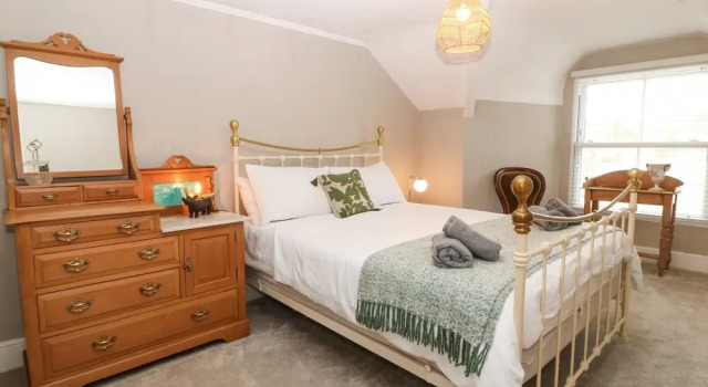 Trigfa, Prenota Casa vacanze Criccieth 
