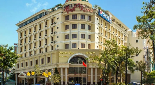 Номер Standard NINH KIEU 2 HOTEL