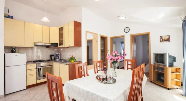 Апартаменты с 2 комнатами Villa Stana