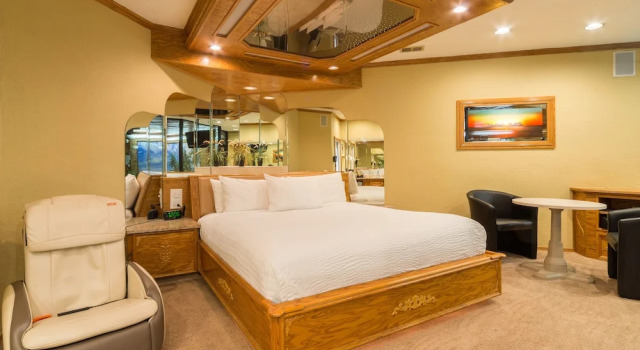 Номер Standard Sybaris Pool Suites Mequon