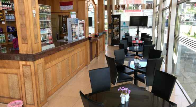 Nuansa Resort Hotel Rantau Prapat, Rezerwuj Ośrodek wypoczynkowy Rantau Prapat Sumatra