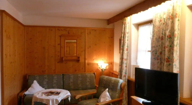 Номер Classic Biohotel Walserstuba