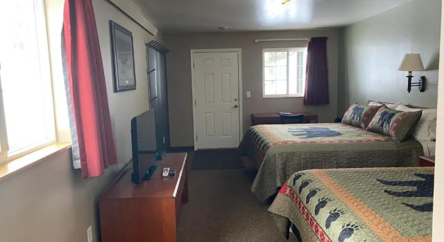 Antlers Lodge, Rezerwuj Hotel Cooke City Montana