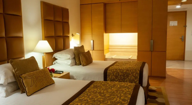 Одноместный номер Superior Taj Chandigarh