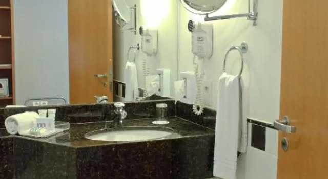 Двухместный номер Superior Mercure Sao Jose dos Campos
