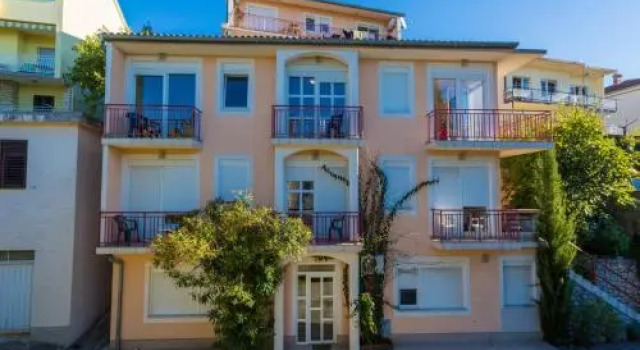 Apartment Crikvenica - 10, Забронировать Апартаменты/квартира Отели Приморско-Горанской жупания с парковкой, Парковка