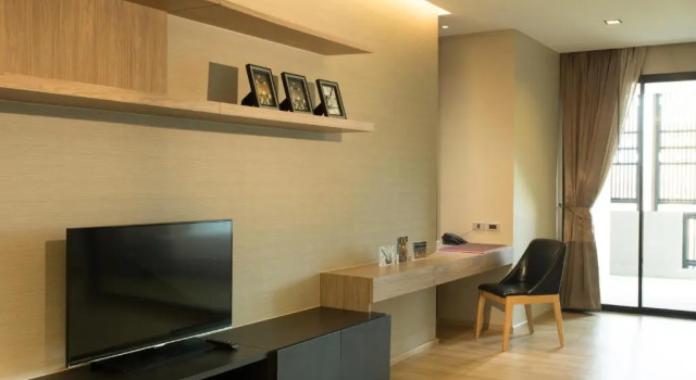 Одноместный номер Standard Дуплекс Hyde Park Chiangmai