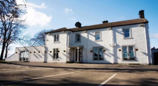 Best Western Dryfesdale Country House Hotel, Réserver Hôtel Lockerbie District de Dumfries and Galloway