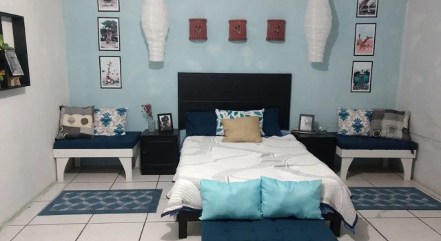 Номер Standard Hostal Gato Azul Habitaciones Privadas