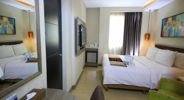 BW Kemayoran Hotel & Convention Powered by Archipelago, Buchen Sie Hotel Kemayoran Jakarta