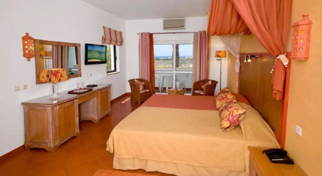 Двухместный номер Superior с видом на море Cerro Da Marina Hotel