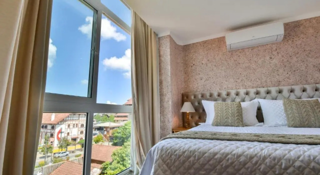 Двухместный номер Superior Micheline Hotel Tricot - ao lado da Rua Coberta