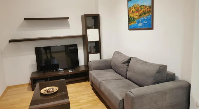 Апартаменты c 1 комнатой с балконом и с видом на море BC Better Choice Apartments