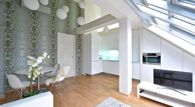 Designer Loft Wenceslas Sq