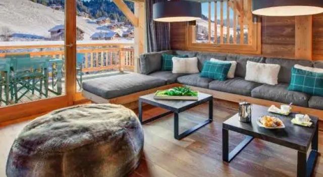 Chalet Meringue - OVO Network