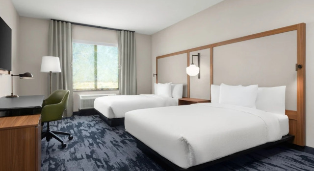 Номер Standard Fairfield Inn & Suites By Marriott Victorville
