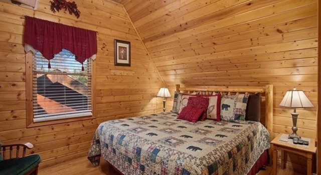 Ultimate Seclusion 1 Bedroom 2 Bathrooms Cabin, Забронировать Дом для отпуска Севьервилл Great Smoky Mountains National Park