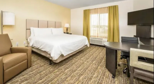Студия Candlewood Suites - Ft Walton Bch - Hurlburt Area by IHG