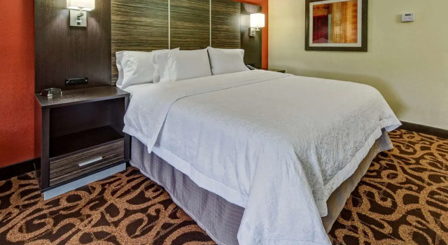 Номер Standard Hampton Inn Houston Baytown