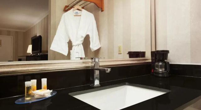 Номер Business Days Inn by Wyndham Wilmington Brandywine