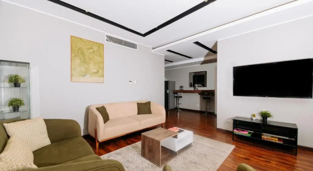 Zamalek Serviced Apartments by Brass Bell, Rezervovat Apartmán Zamalek 