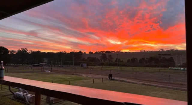 Шале Rosa Glen Retreat - New, Couples farmstay, Margaret River