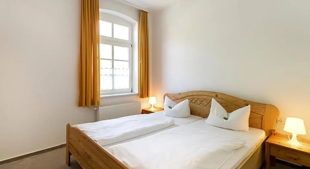Номер Comfort Ostseehotel Klützer Winkel