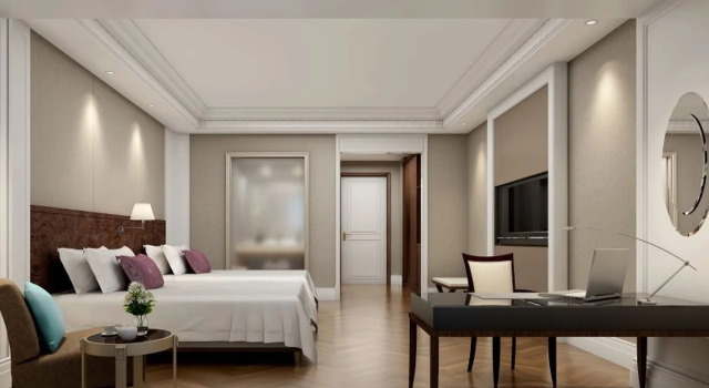 GreenTree Eastern Yancheng Binhai Oubaoliya City Square Hotel, Buchen Sie Hotel Binhai Jiangsu