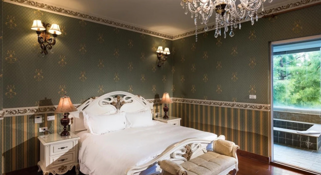 Номер Deluxe Florence Resort Villa