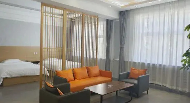 Yinchuan Shiyuan Ruihe Hotel (Swan Lake Town), จอง โรงแรม Yinchuan Ningxia