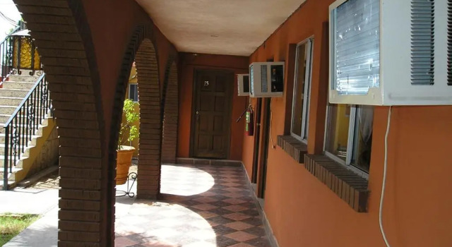 Четырёхместный номер Standard Hacienda del Indio