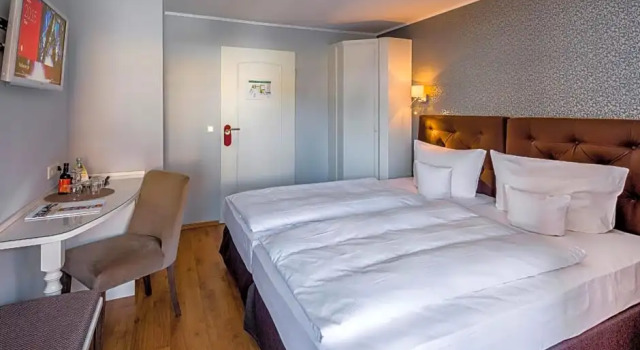 Номер Economy Hotel Krone