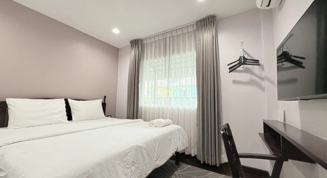 Двухместный номер Superior Issara House Bangkok