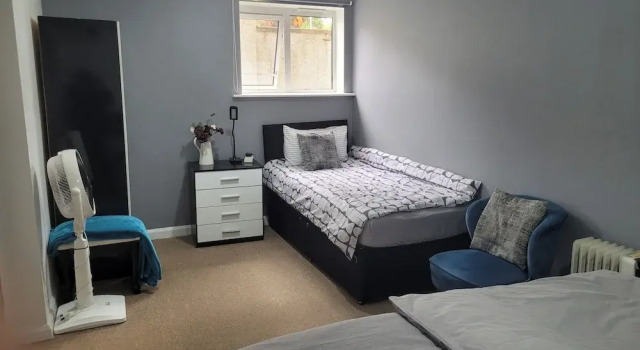 Charming Luton Apartment Retreat, Varaa Huoneisto Asunnot kohteessa Merseyside, Huoneisto